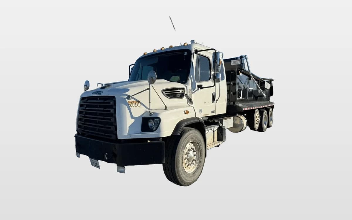 2019 FREIGHTLINER 114SD
