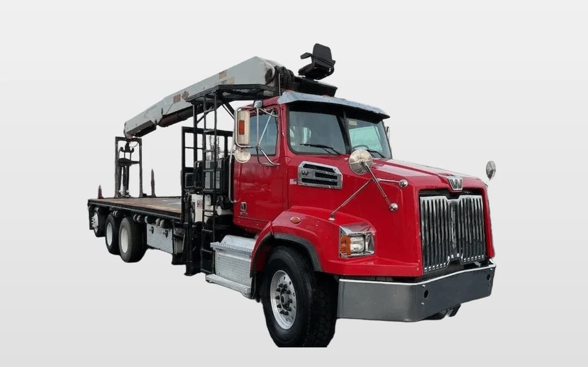 2015 Western Star 4700