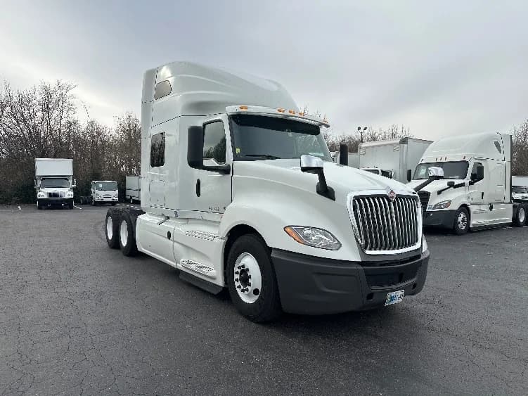 2019 International LT