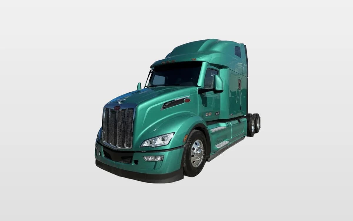 2026 Peterbilt 579