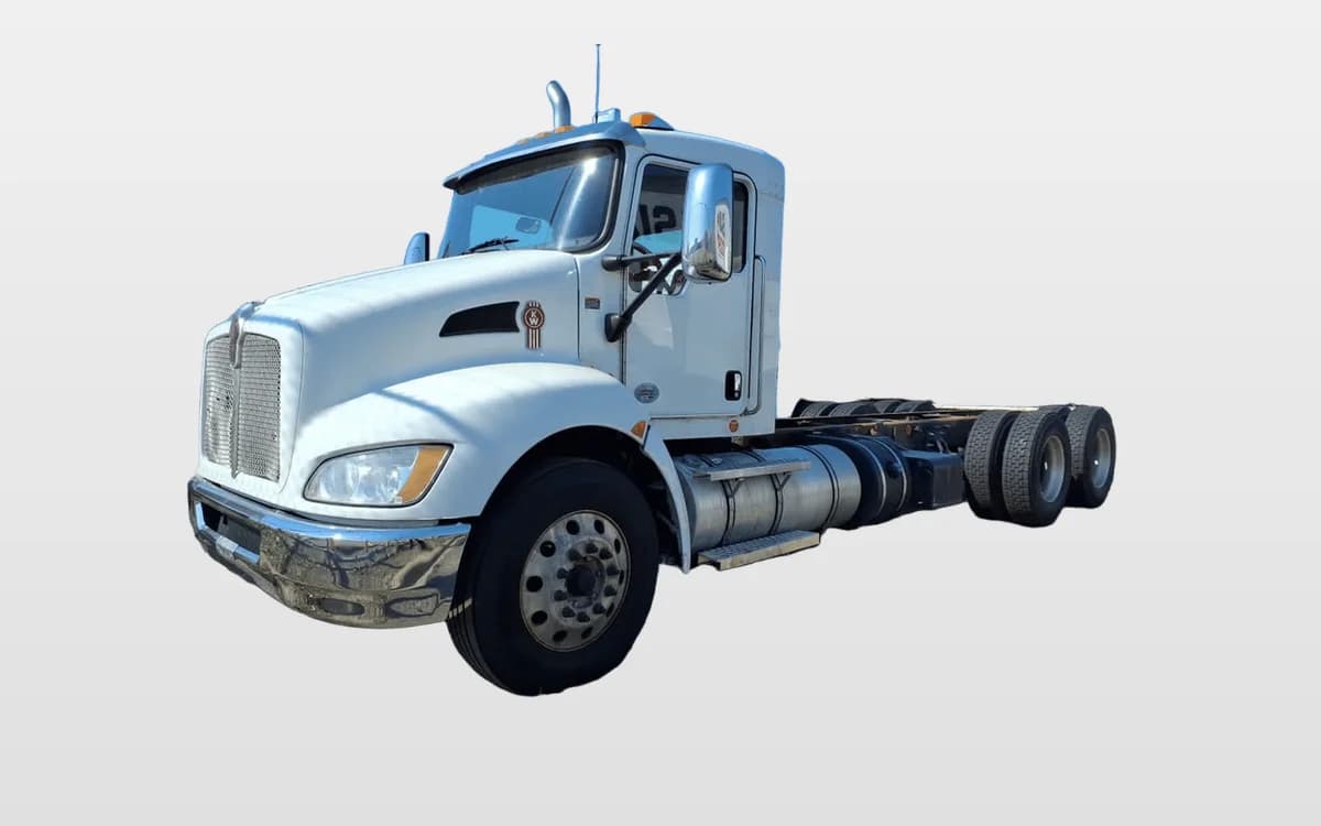 2020 Kenworth T370