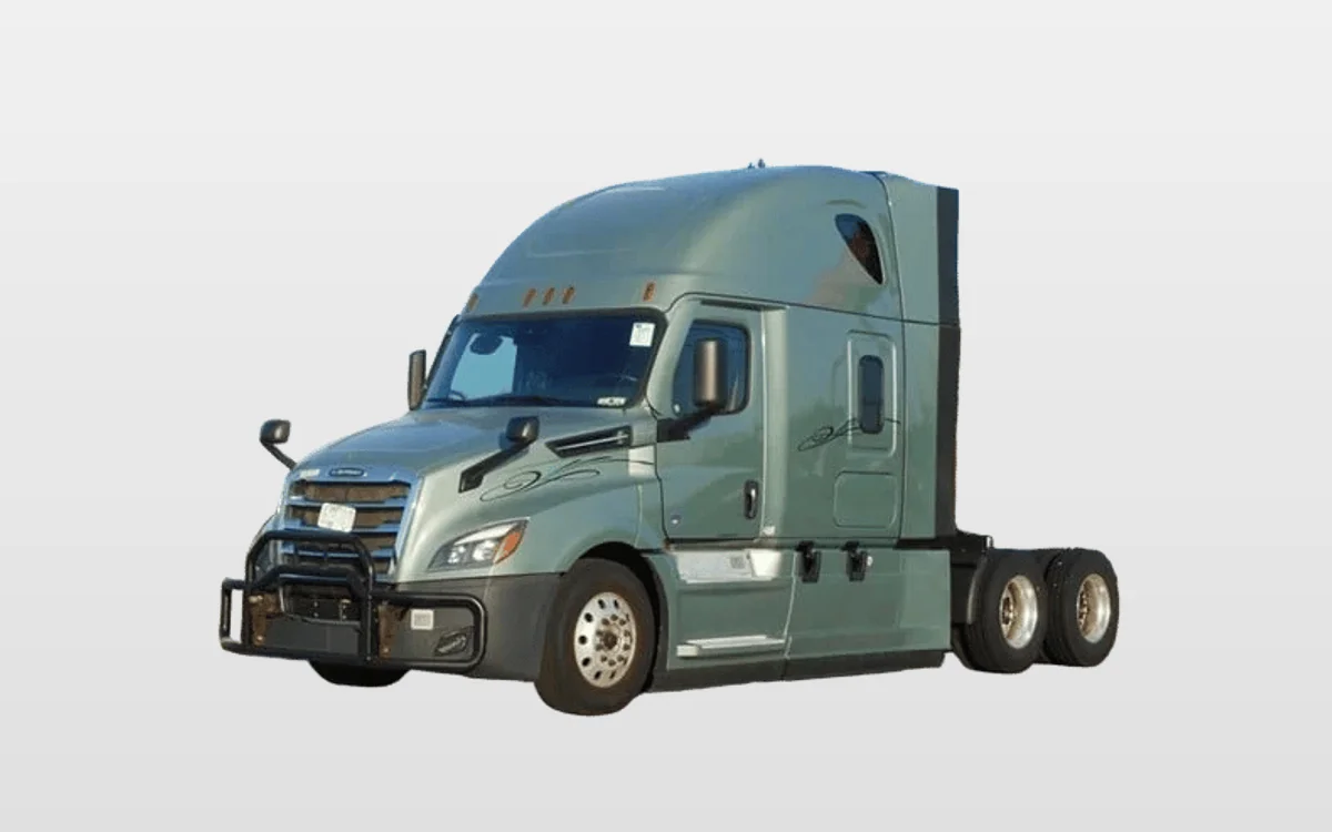 2023 Freightliner Cascadia