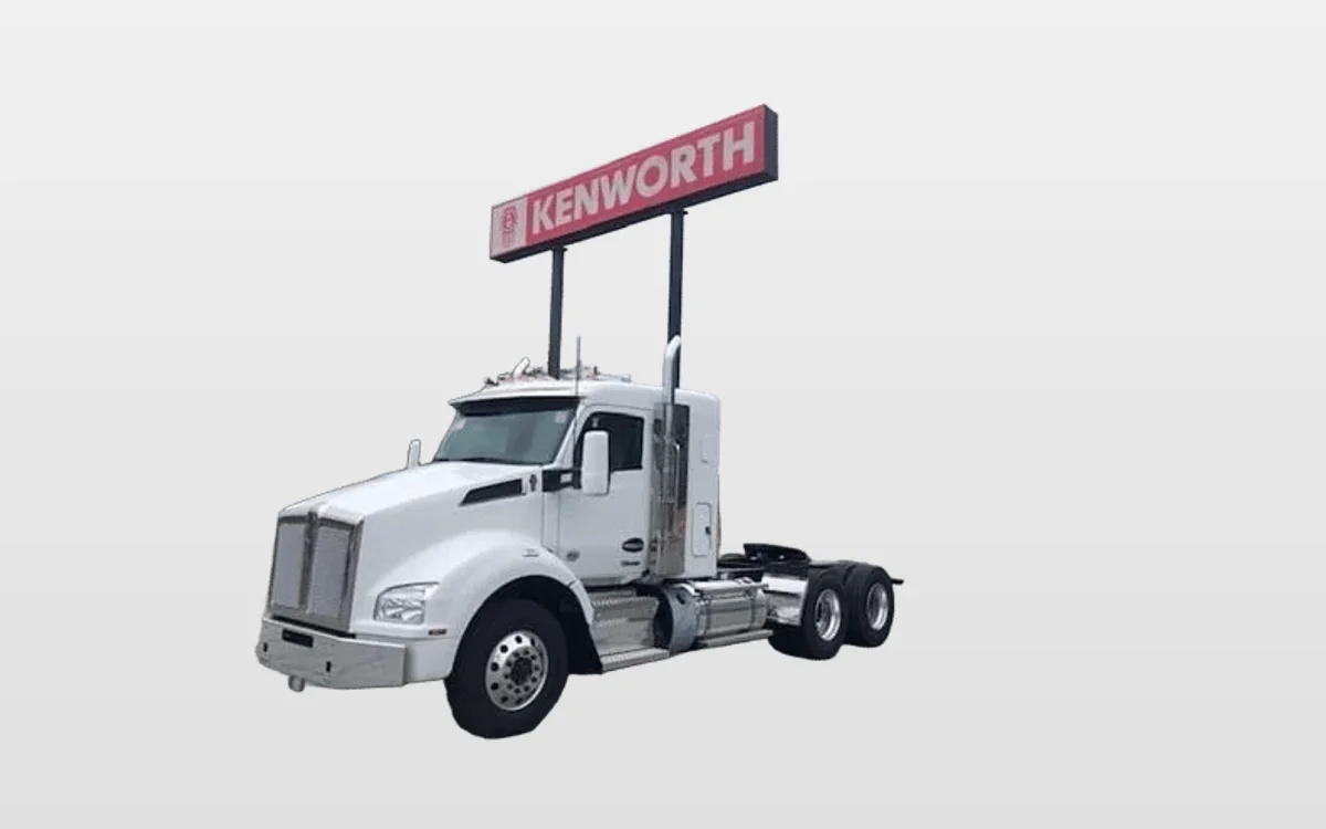 2025 Kenworth T880