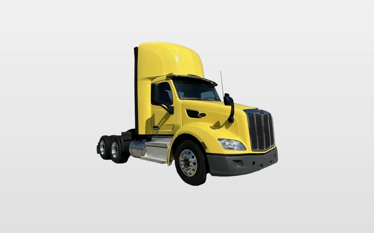 2021 Peterbilt 579