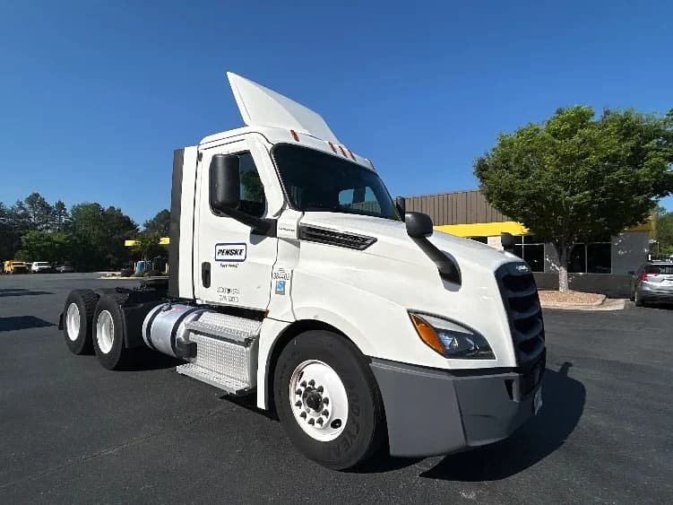 2021 Freightliner Cascadia