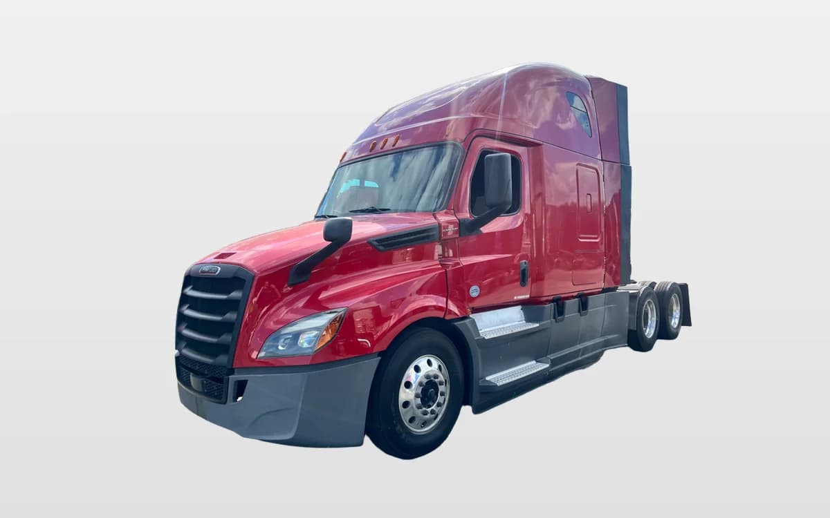 2020 FREIGHTLINER CASCADIA 126SLP