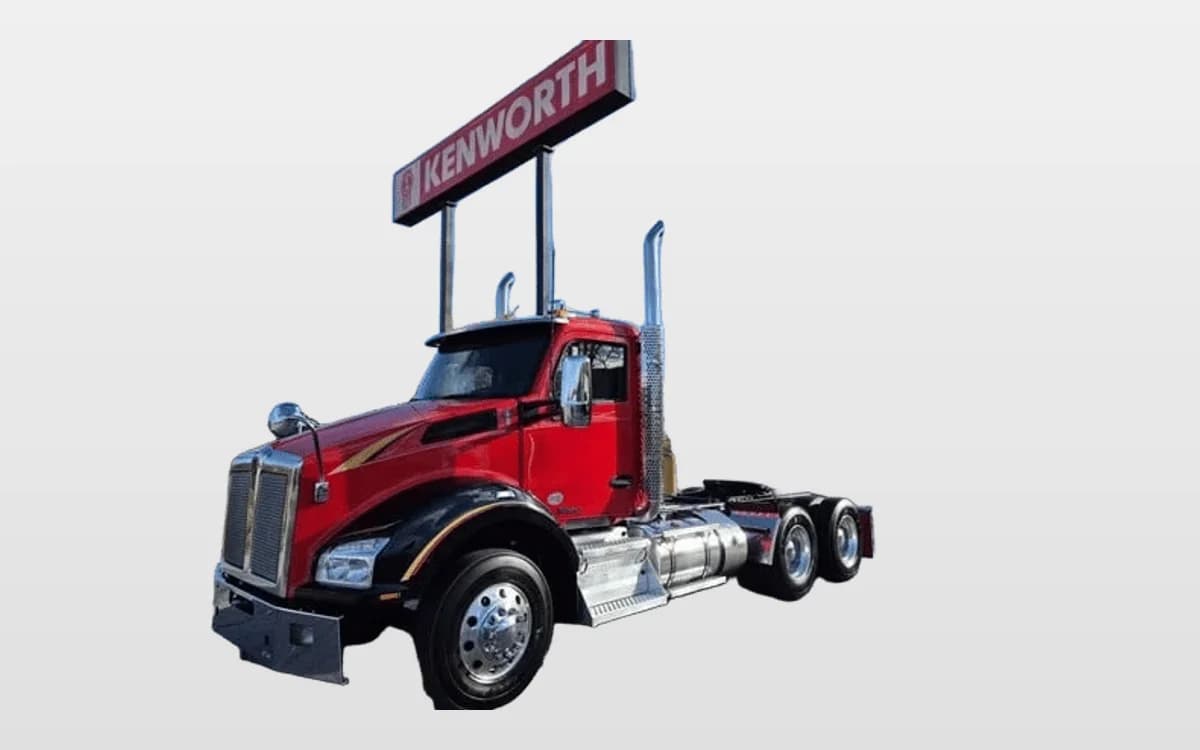 2021 Kenworth T880