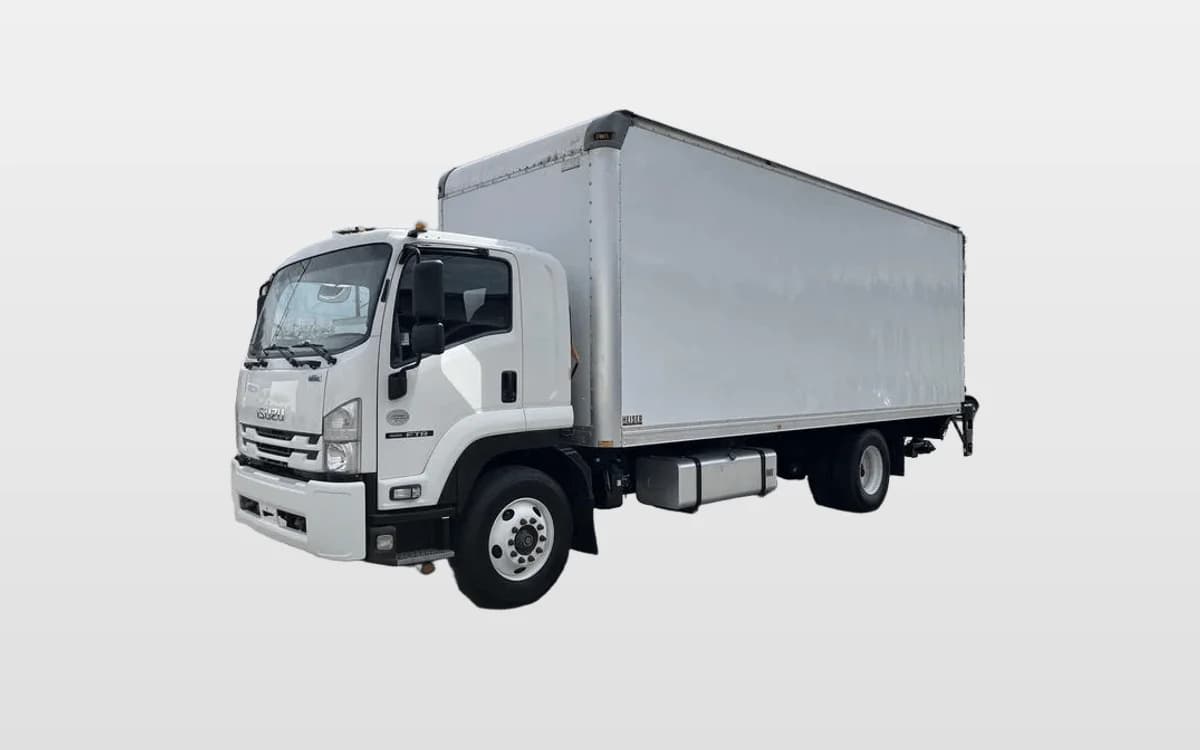 2019 Isuzu