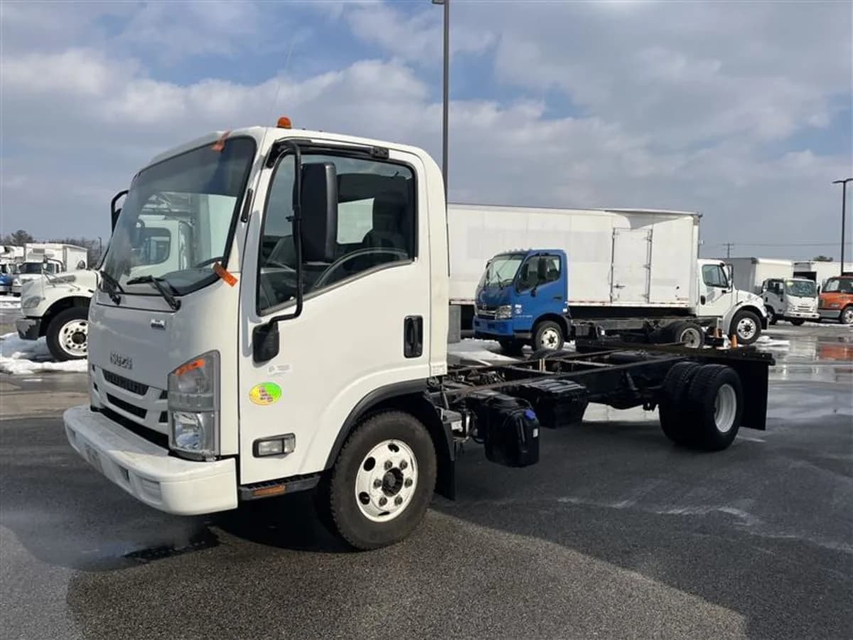 2016 Isuzu NPR