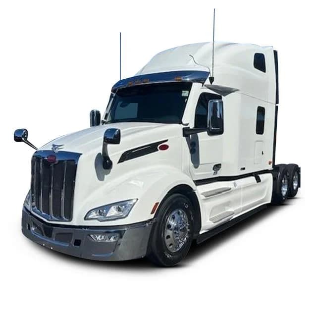 2027 Peterbilt 579