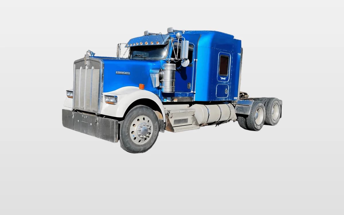 1999 Kenworth W900