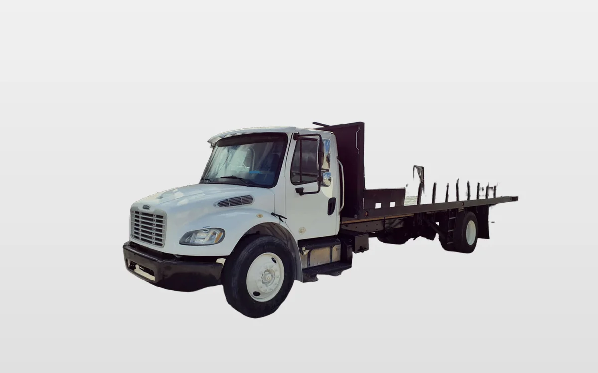 2015 Freightliner M2 106