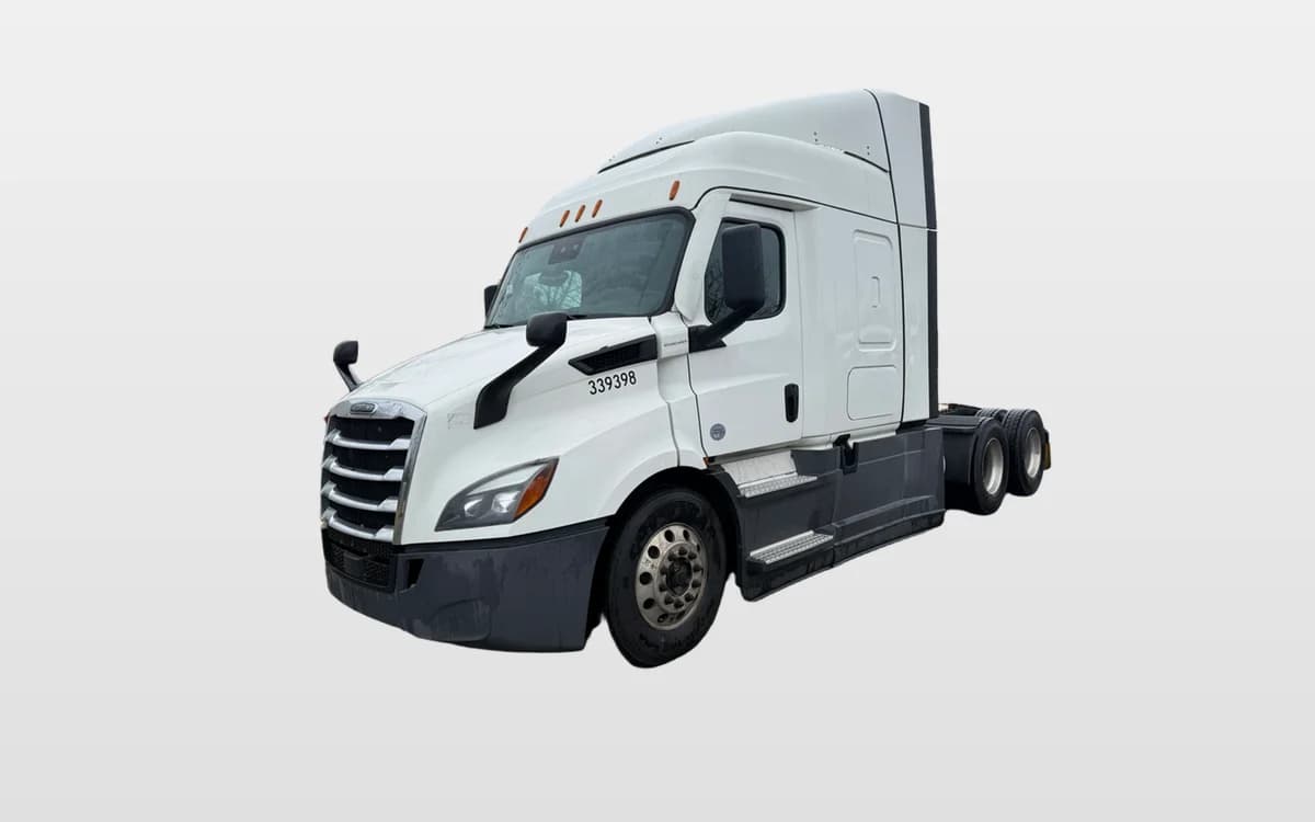 2022 FREIGHTLINER CASCADIA 116