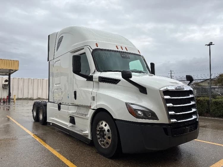 2021 Freightliner Cascadia