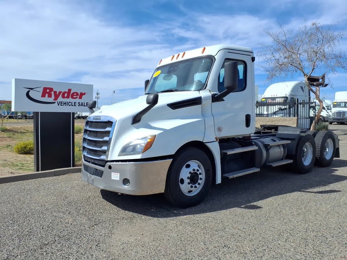 2022 Freightliner Cascadia