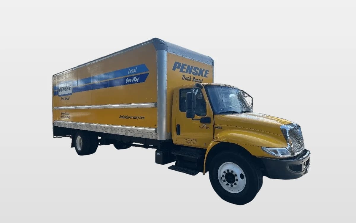 2021 International MV