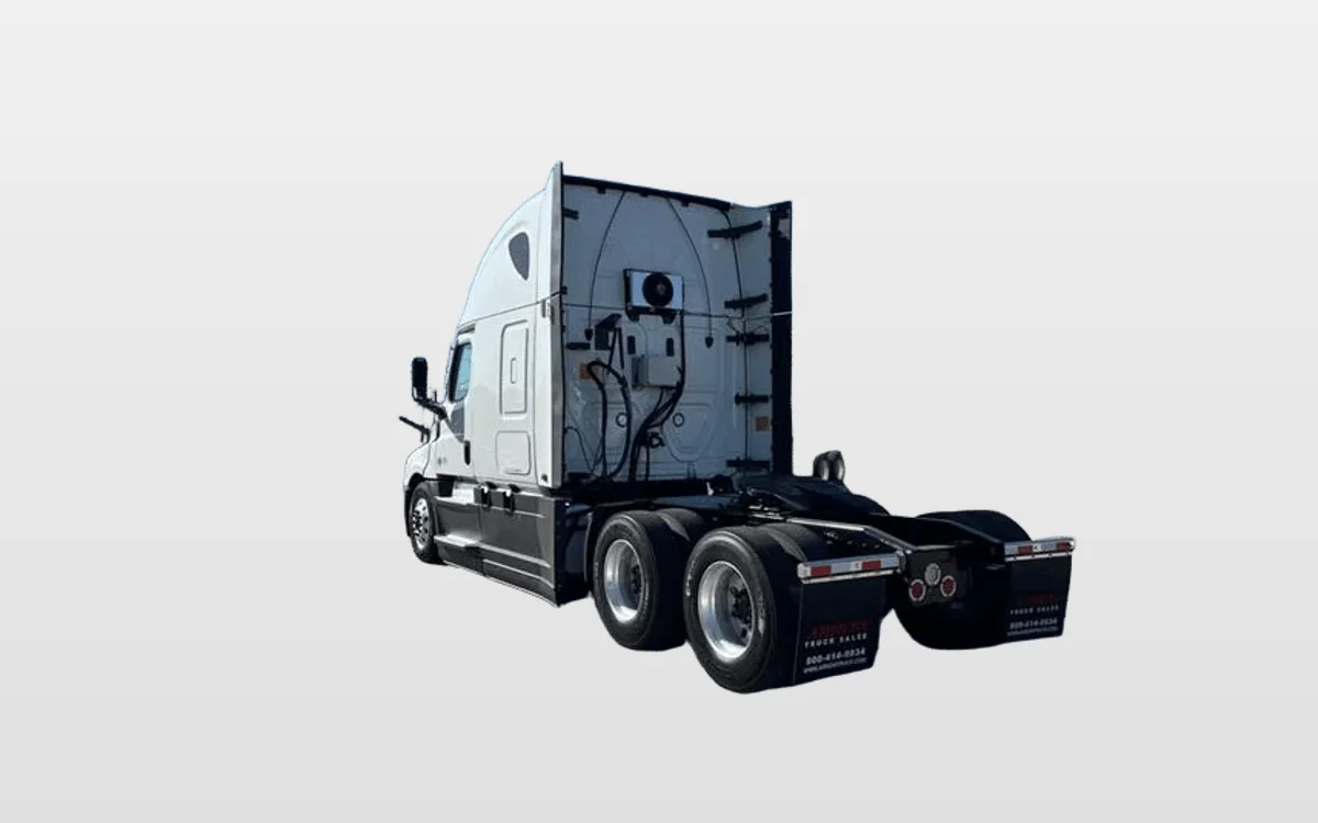 2021 Freightliner Cascadia