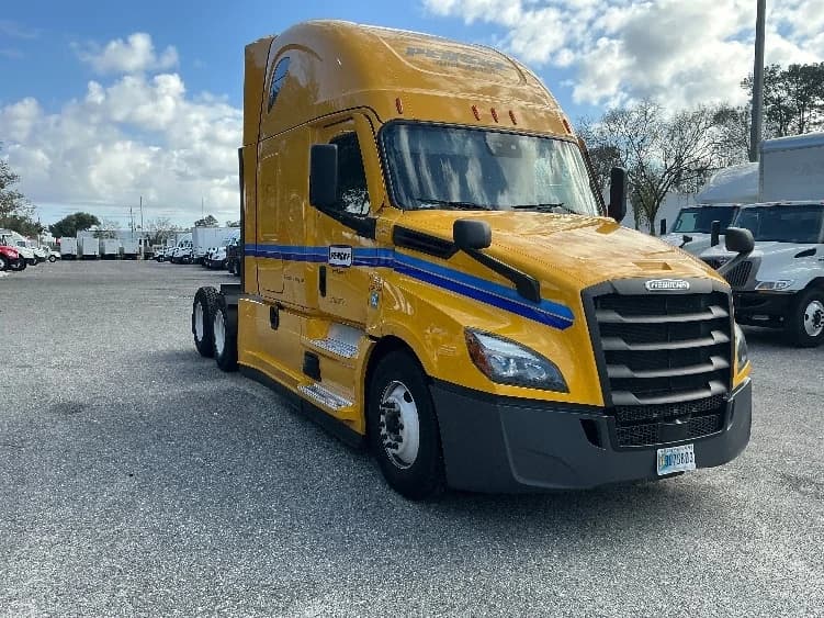 2022 Freightliner Cascadia