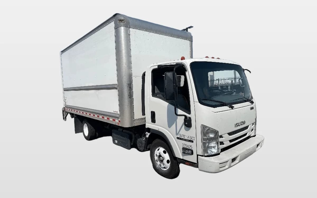 2021 Isuzu NPR