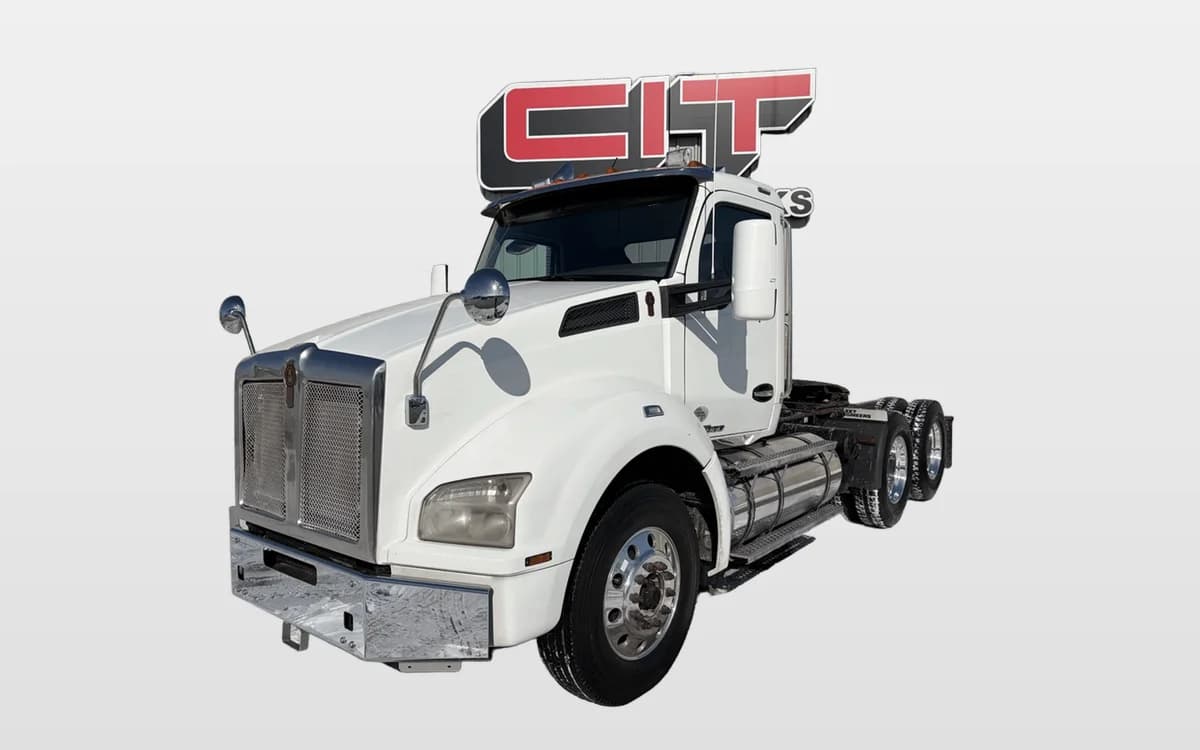 2018 Kenworth T880