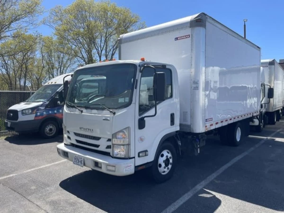 2019 Isuzu NPR