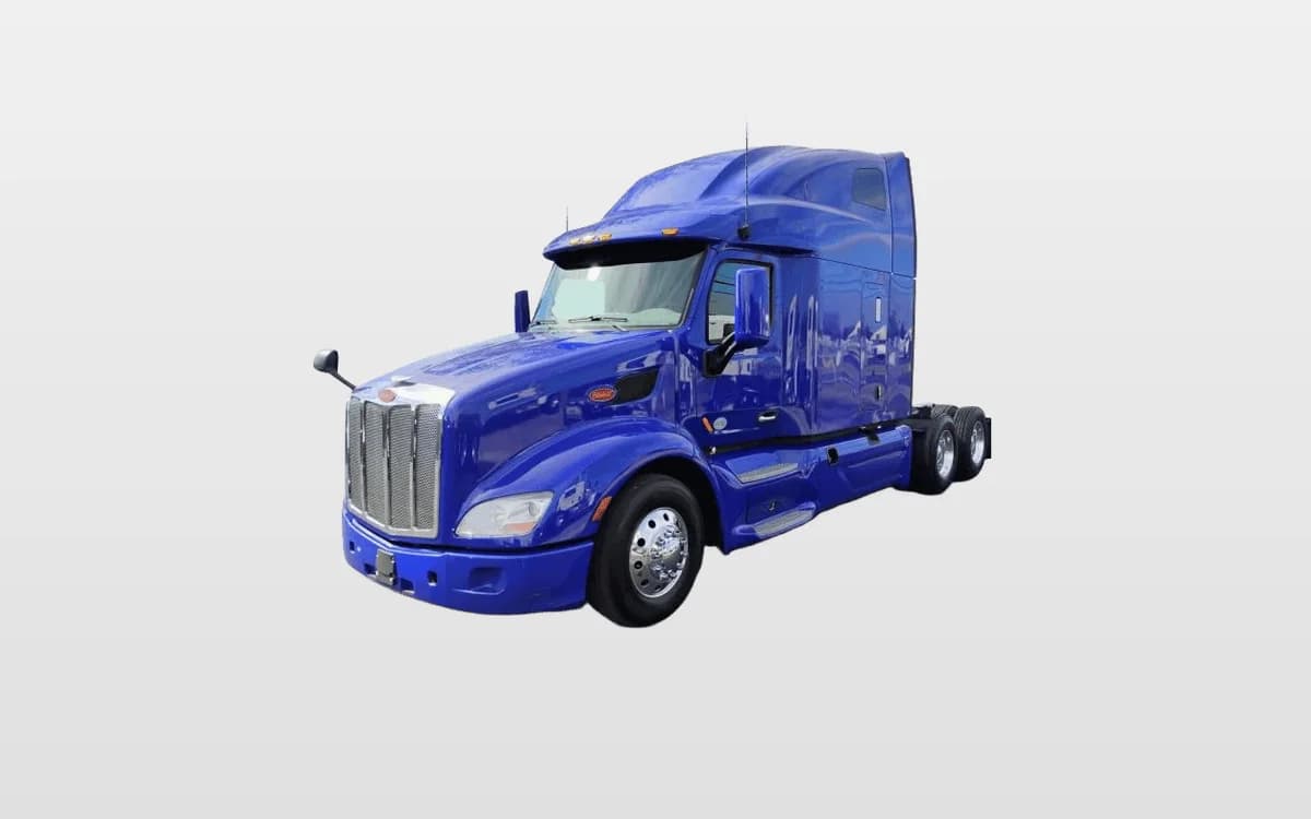 2022 Peterbilt 579
