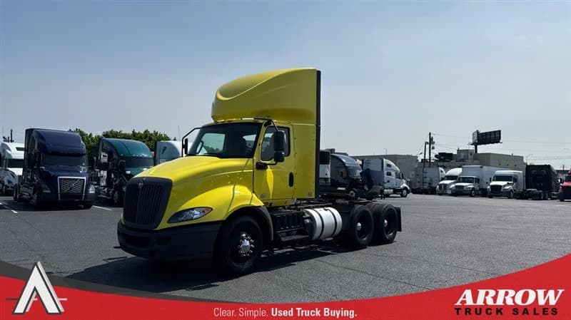 2018 International RH