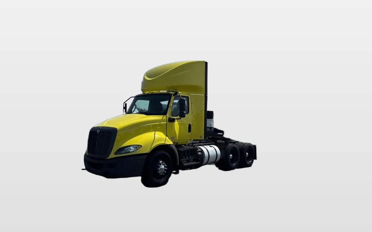 2018 International RH