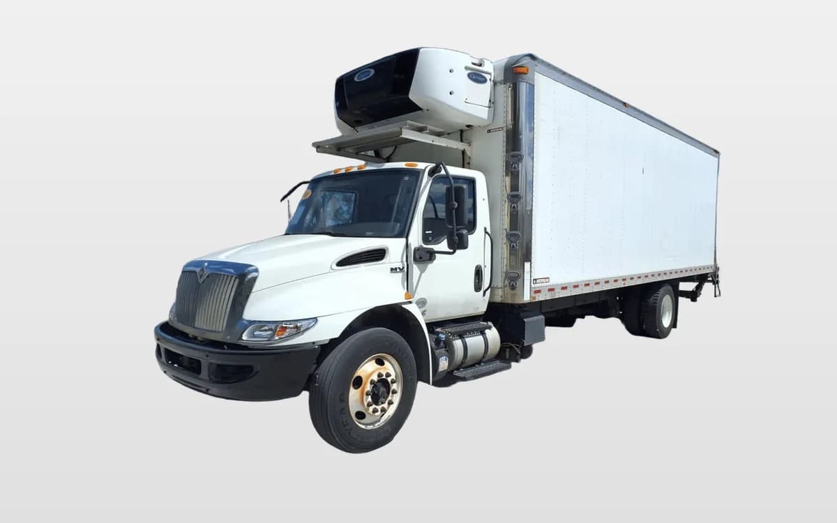 2020 International MV in Davie, FL