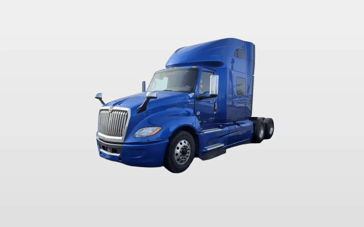 2022 International LT