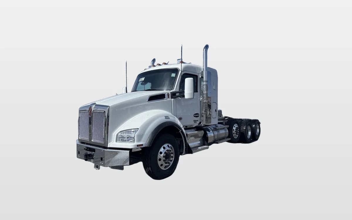 2026 Kenworth T880