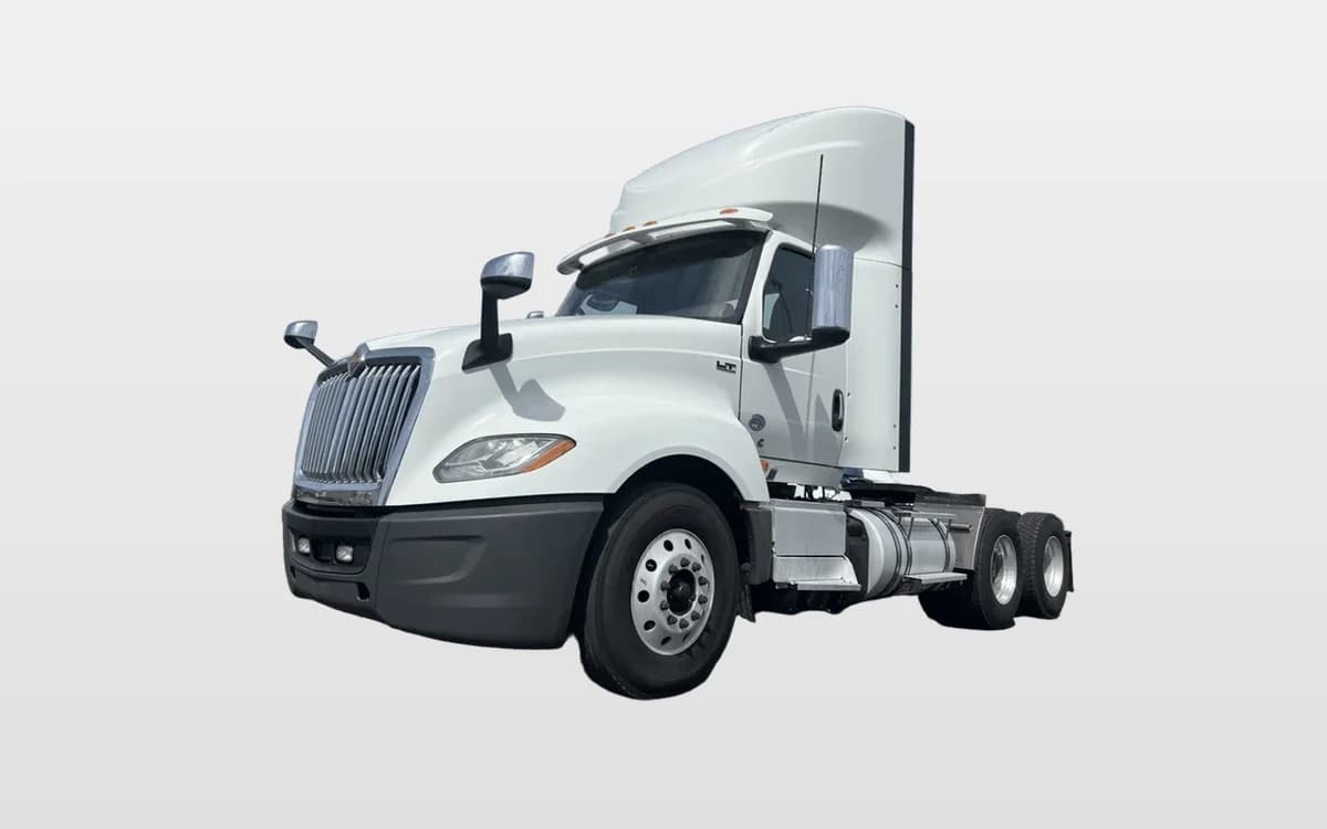 2020 International LT