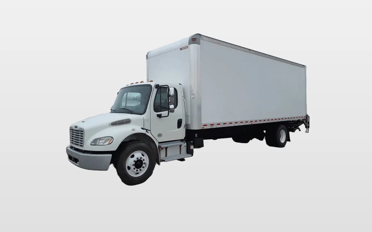 2019 Freightliner M2 106