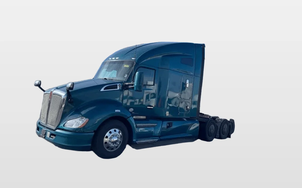 2021 Kenworth T680