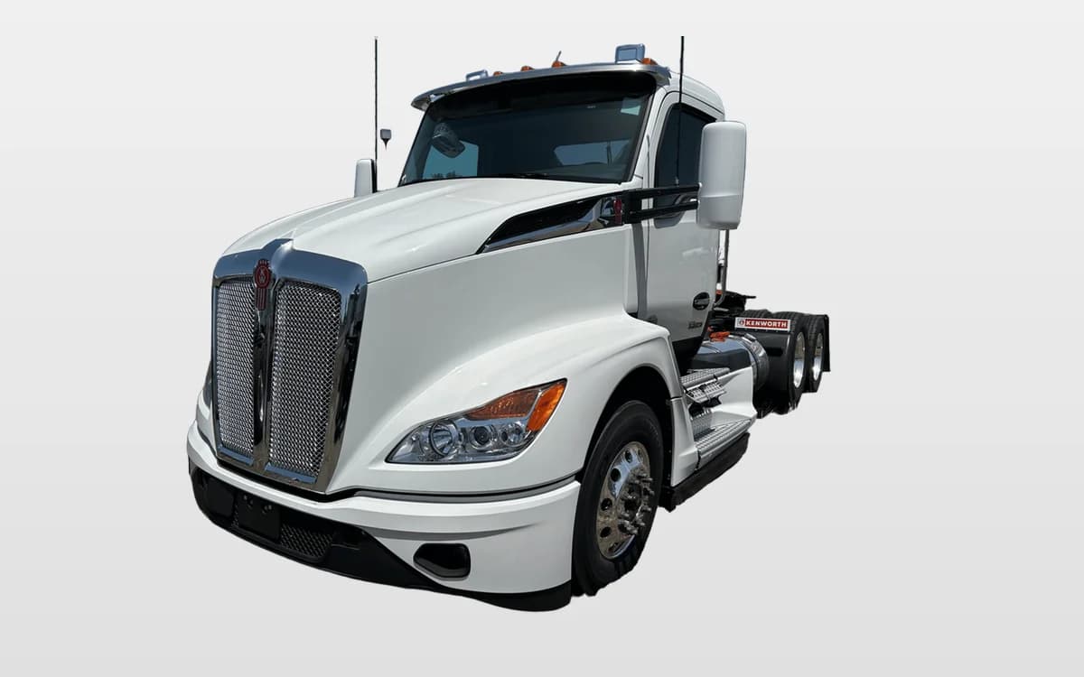 2024 Kenworth T680