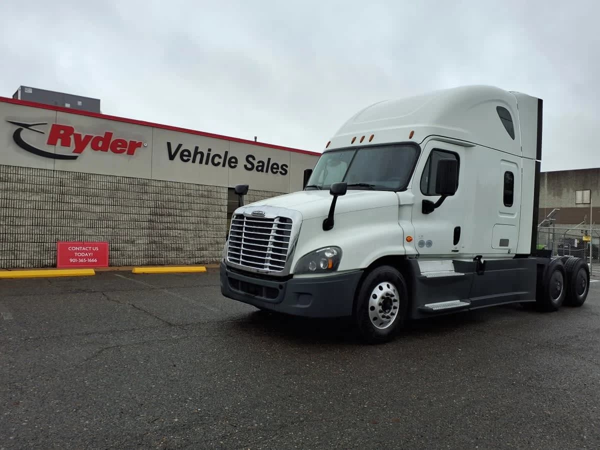 2020 Freightliner Cascadia