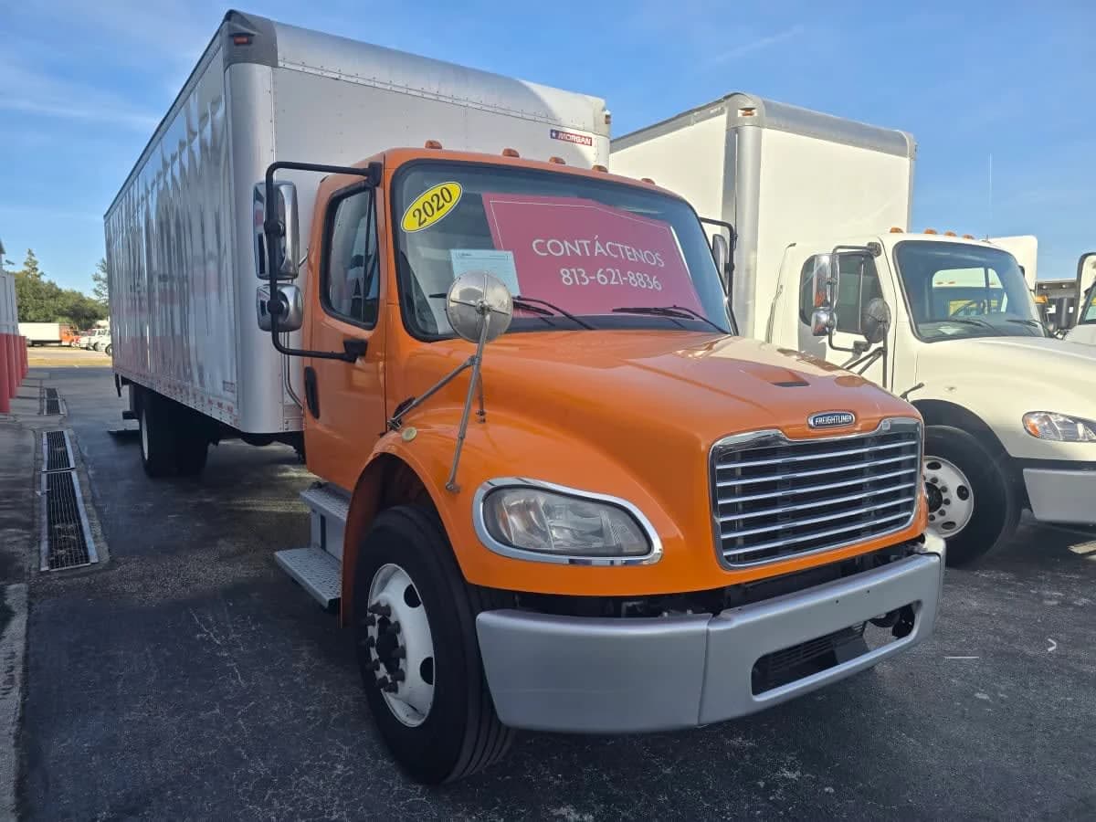 2020 Freightliner M2 106