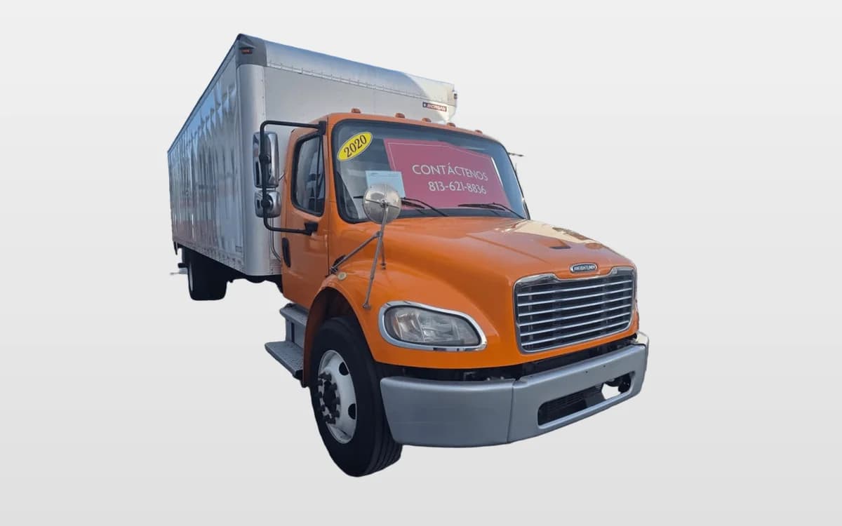 2020 Freightliner M2 106