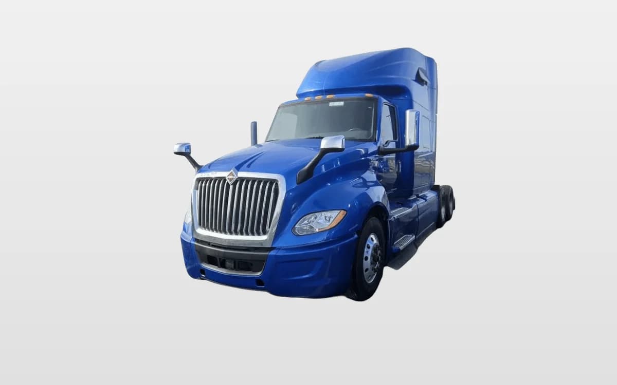 2022 International LT