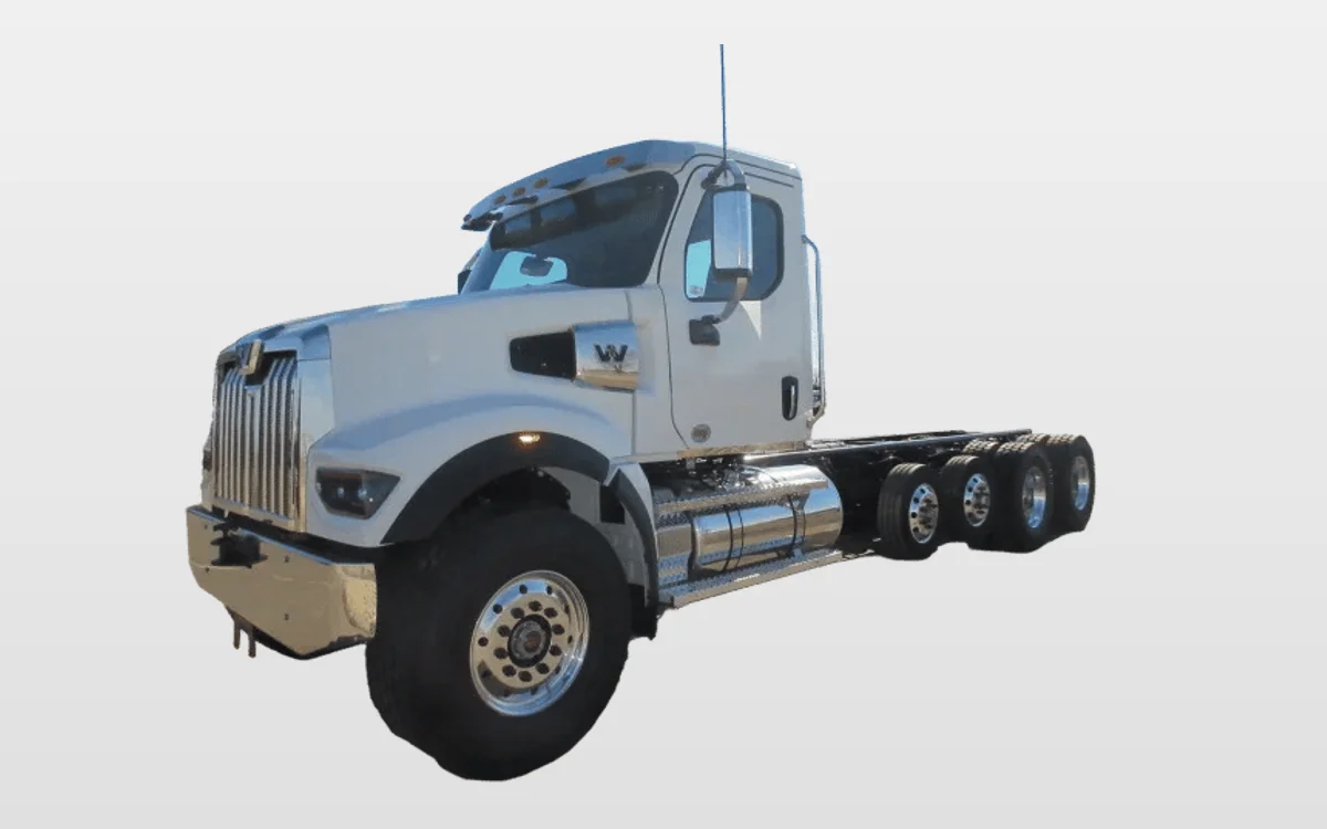 2027 Western Star 49X