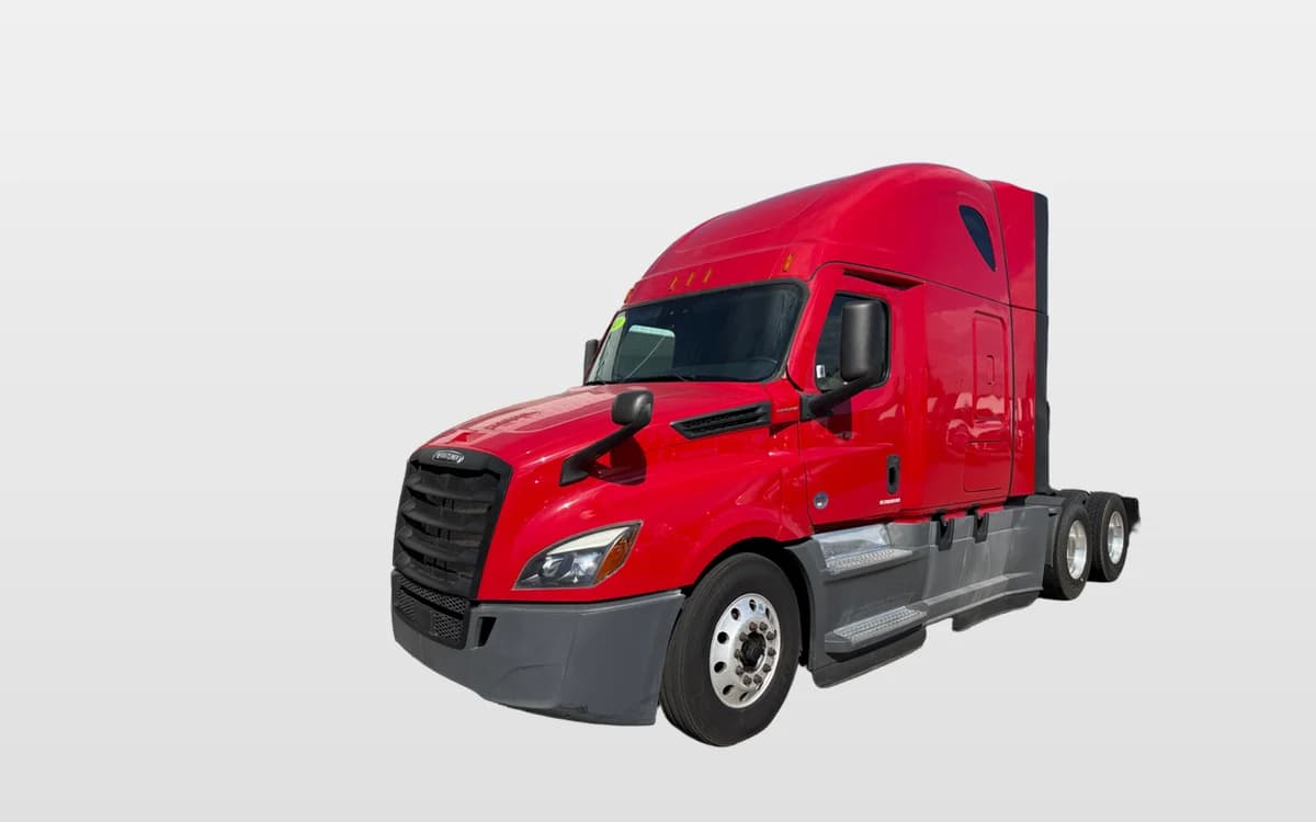 2021 FREIGHTLINER CASCADIA 126SLP