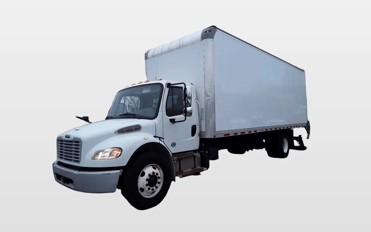 2019 Freightliner M2 106