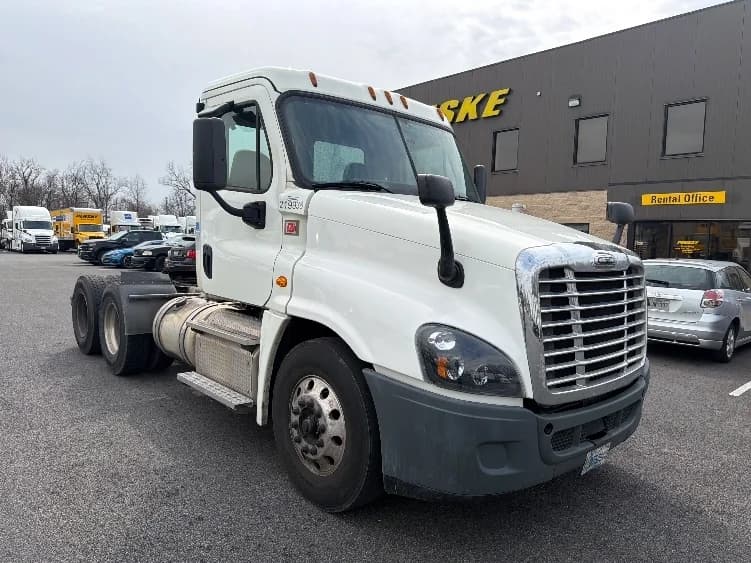 2019 Freightliner Cascadia