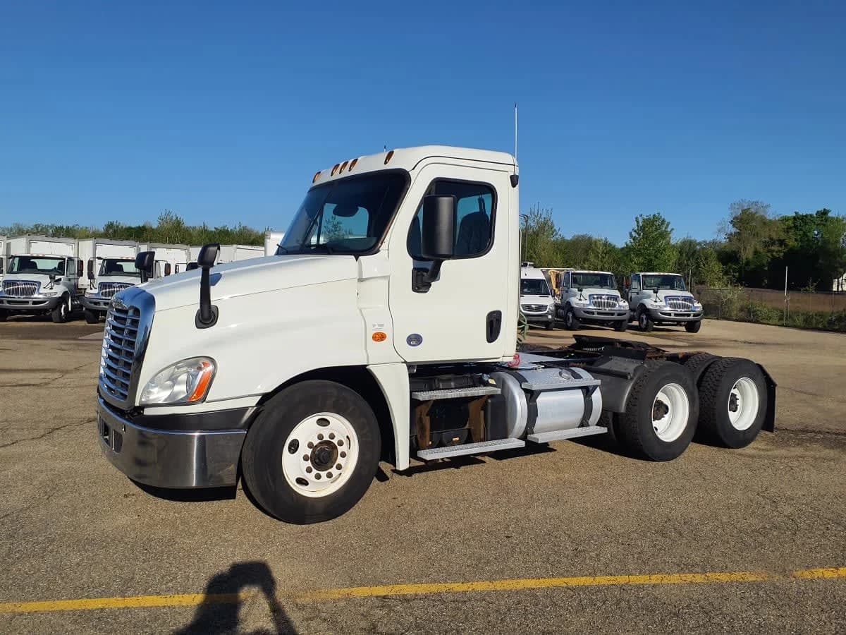 2018 Freightliner Cascadia