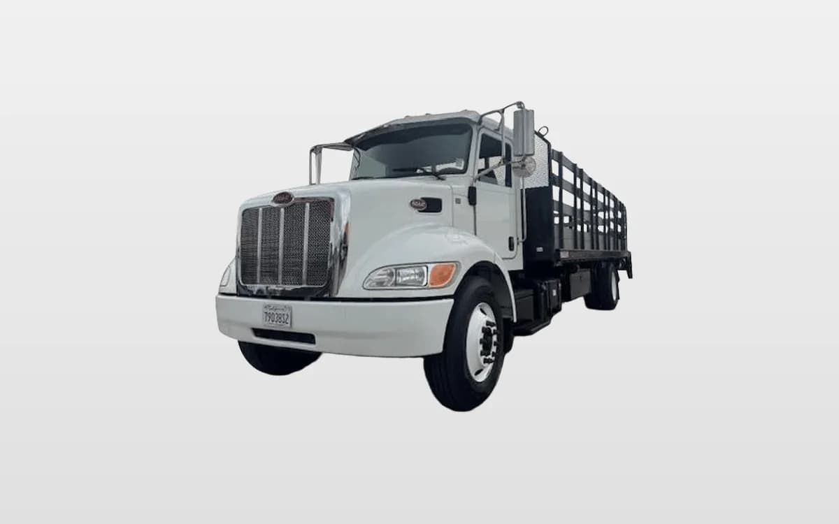 2020 Peterbilt