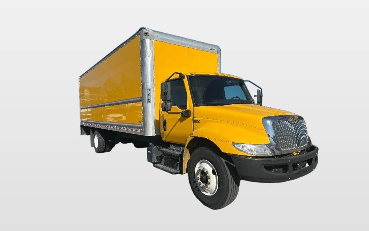 2021 International MV