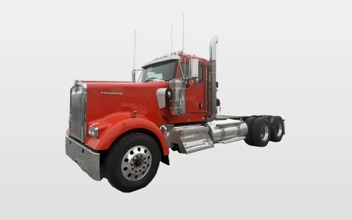 2025 Kenworth W900
