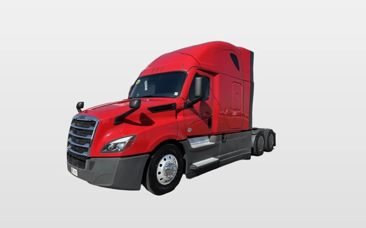 2022 Freightliner Cascadia