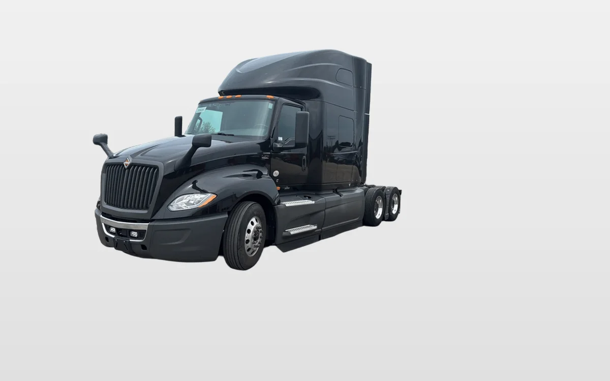 2022 International LT