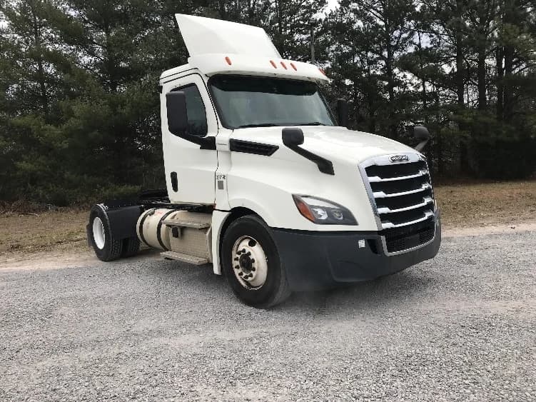 2019 Freightliner Cascadia